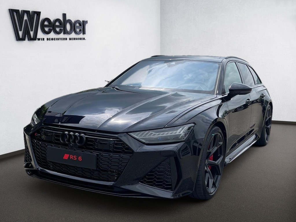 Audi RS6 2025 Benzine