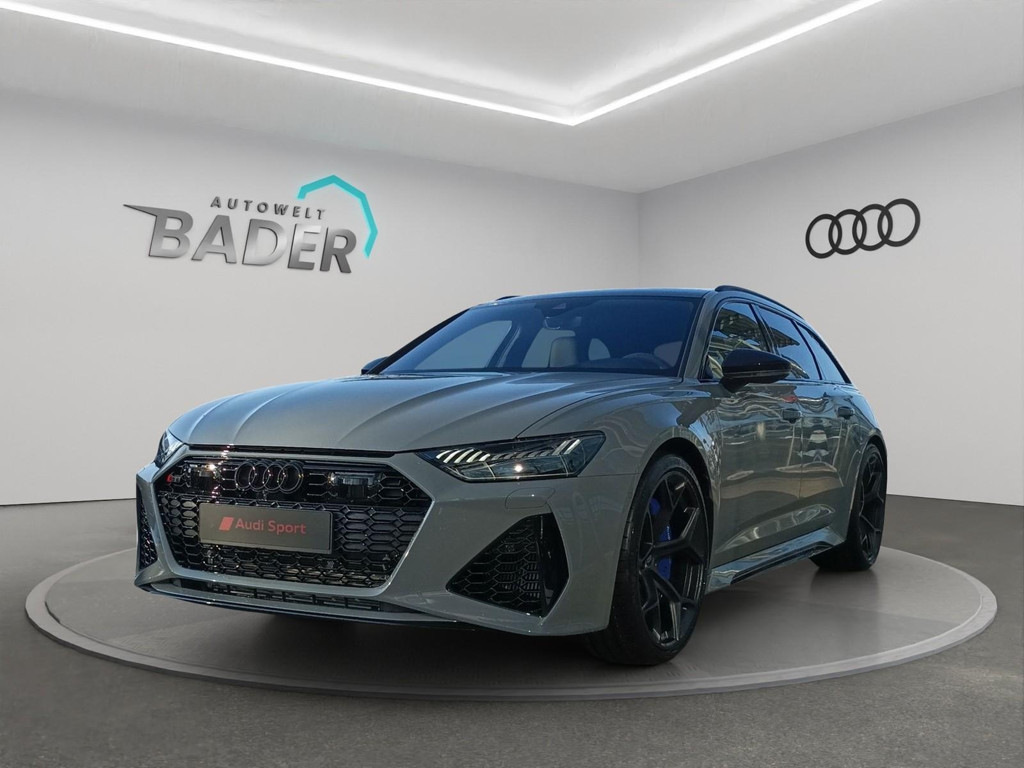 Audi RS6 2025 Benzine