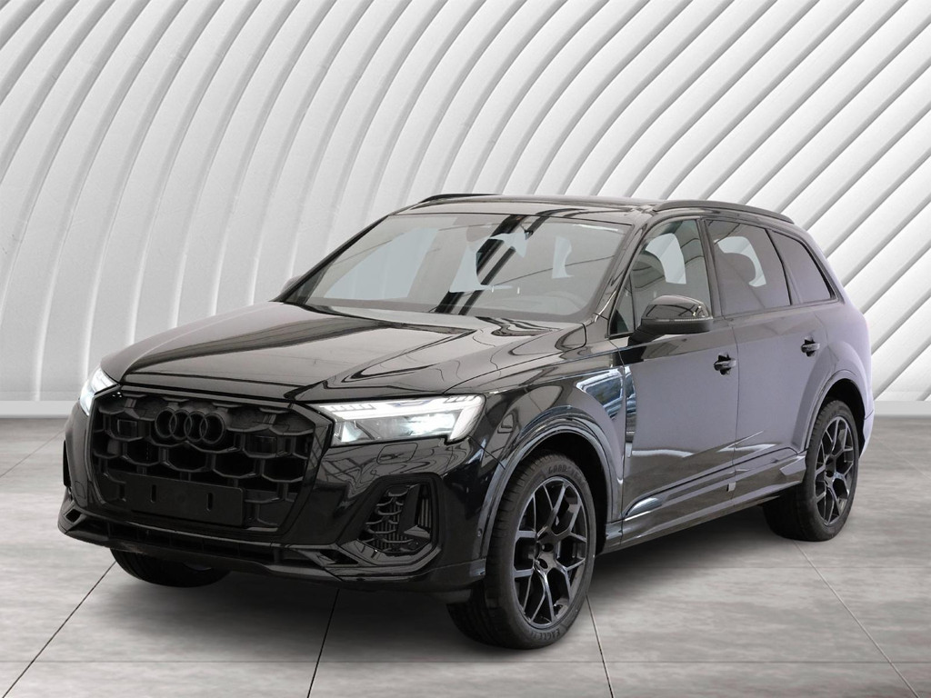 Audi SQ7 2025 Benzine