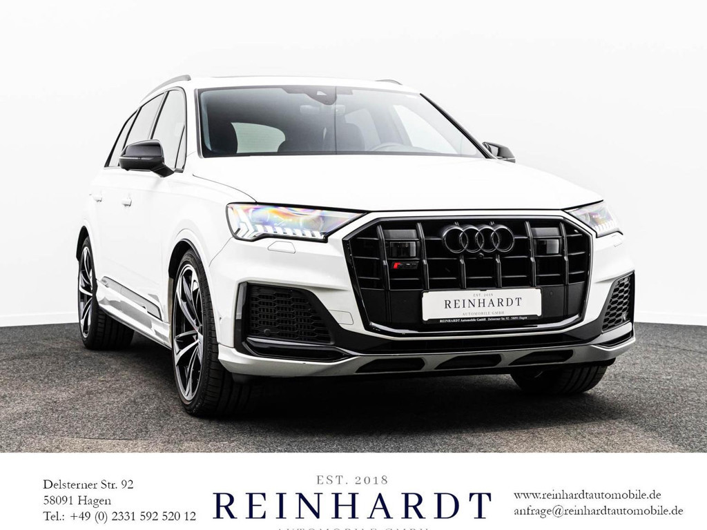 Audi SQ7