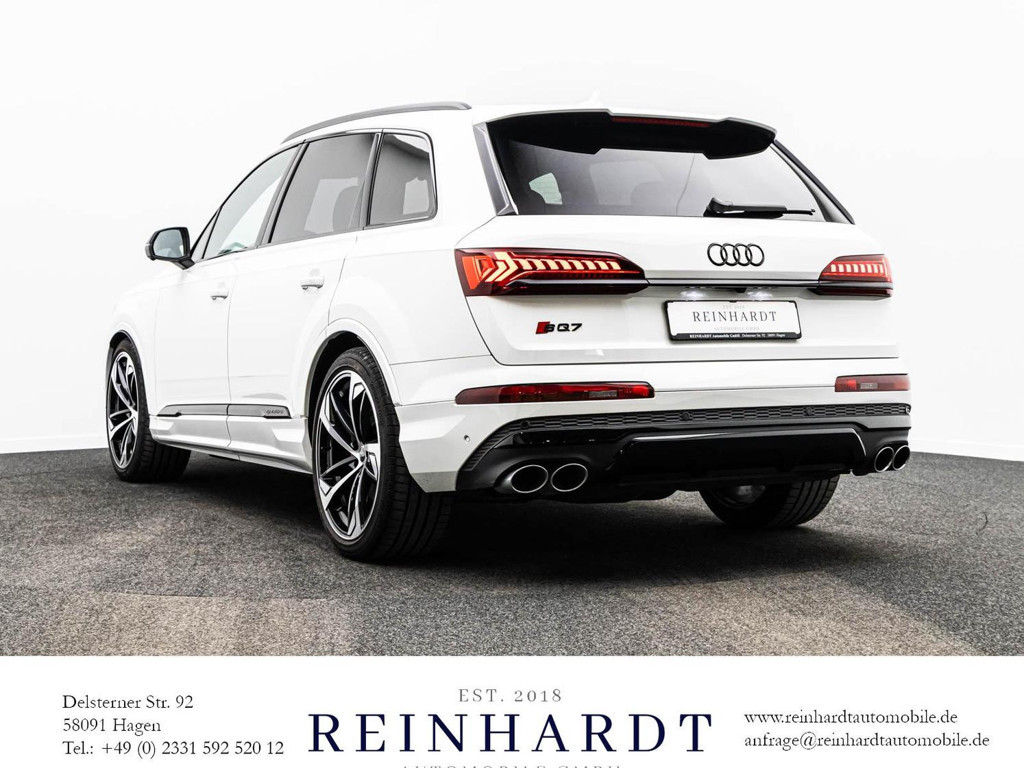Audi SQ7
