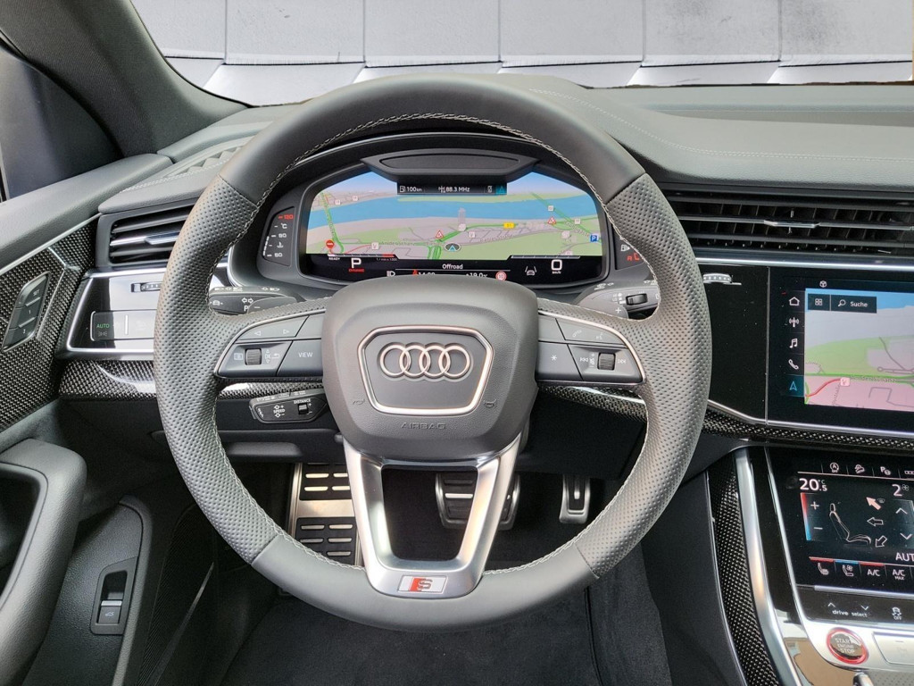 Audi SQ8