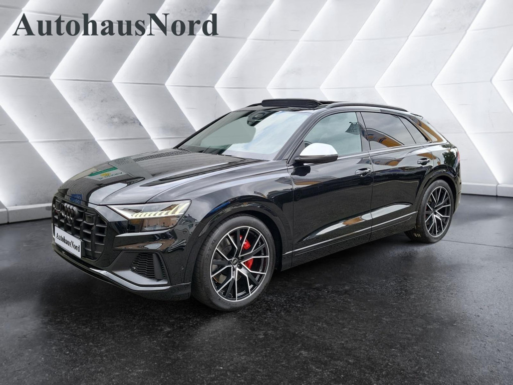 Audi SQ8