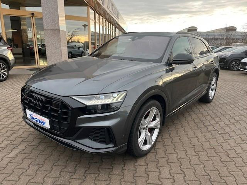 Audi SQ8 2023 Benzine