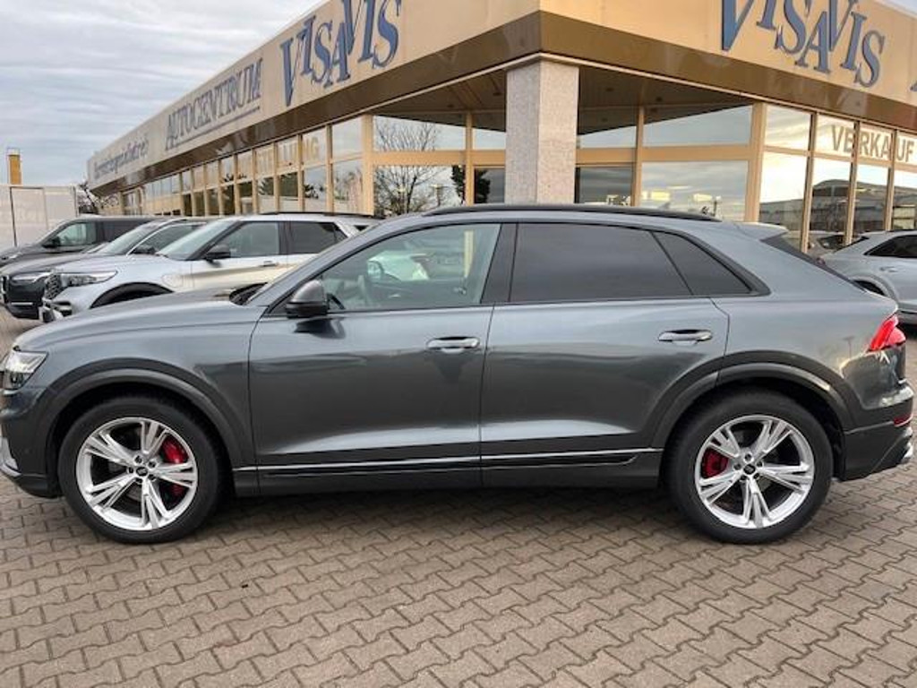Audi SQ8