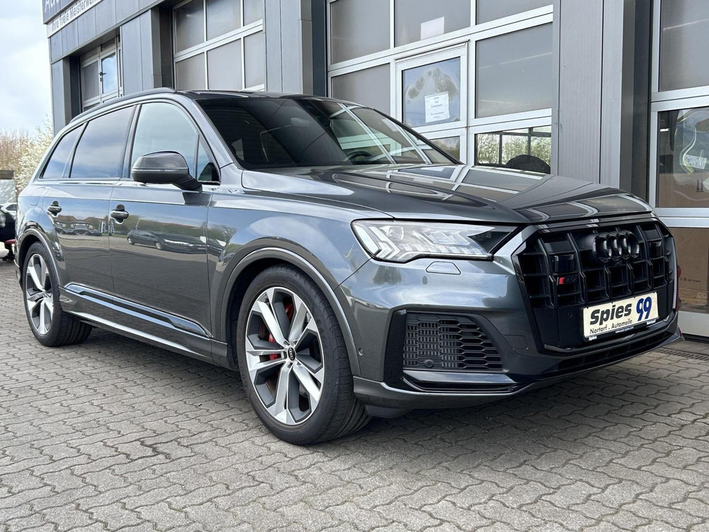 Audi SQ7