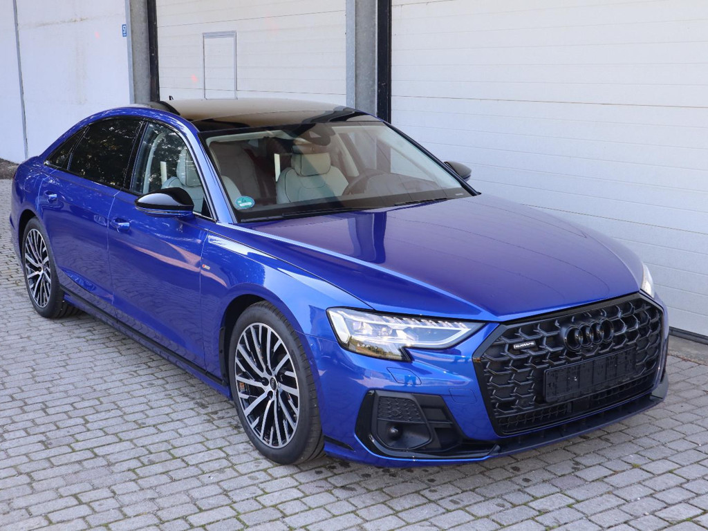 Audi A8 2025 Hybride Benzine