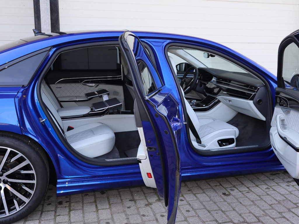 Audi A8 2025 Hybride Benzine