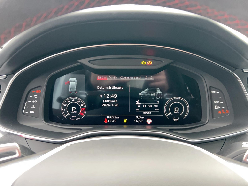 Audi RS6 2025 Benzine