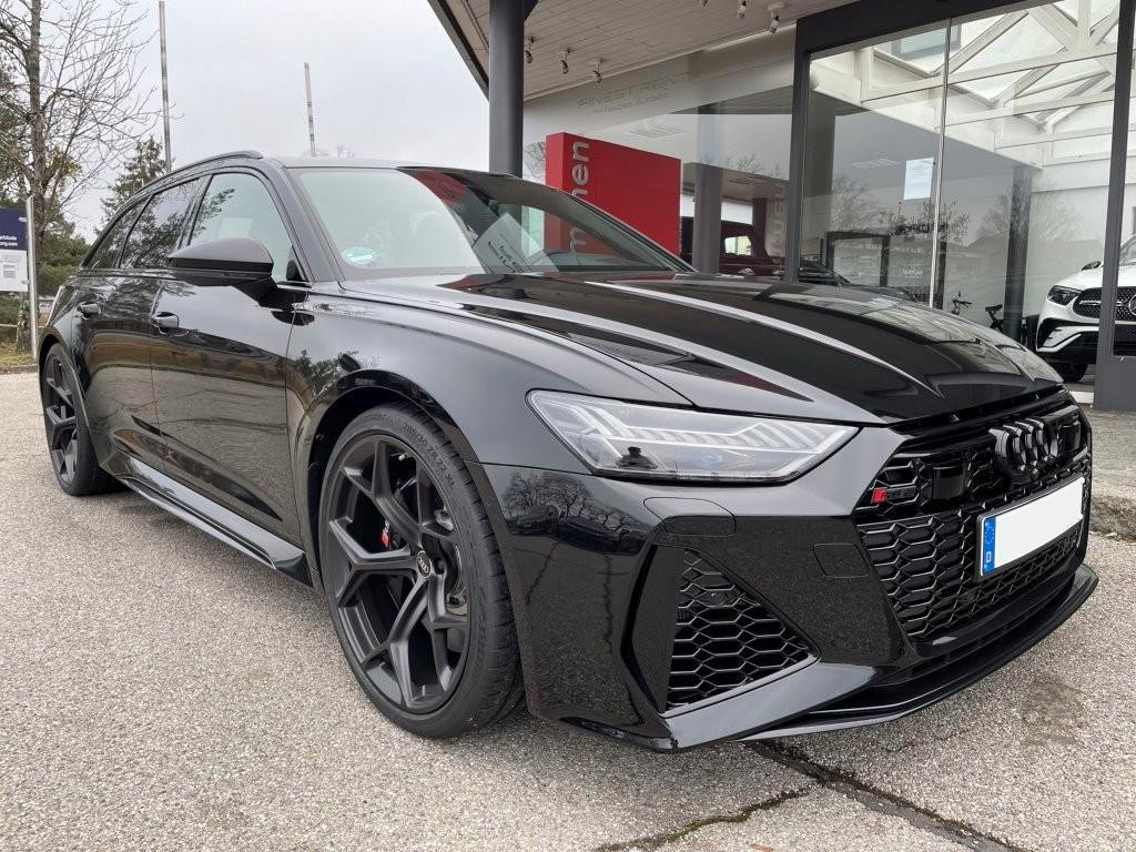 Audi RS6 2025 Benzine
