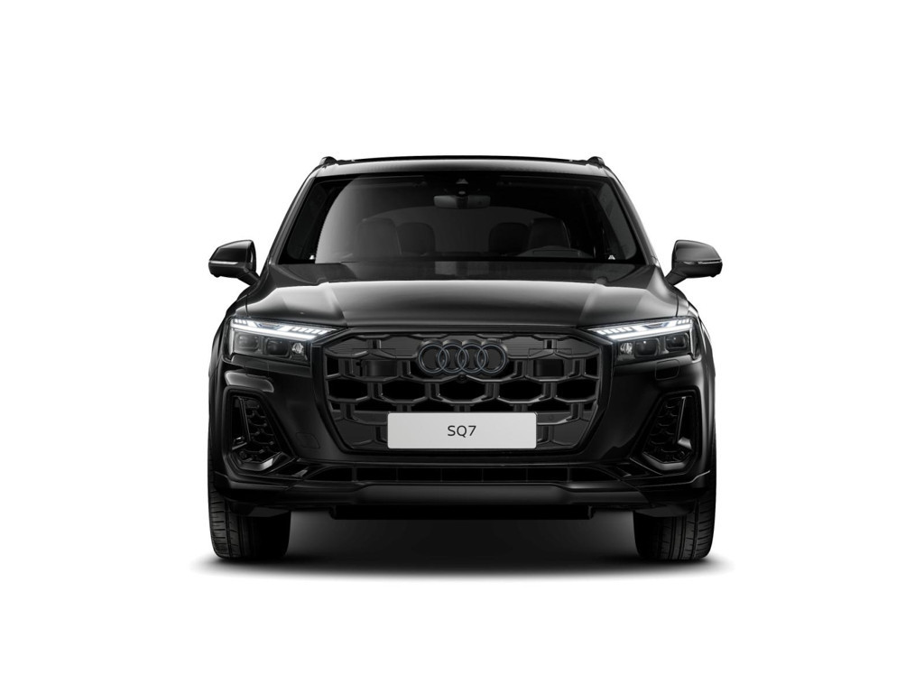 Audi SQ7 2026 Benzine