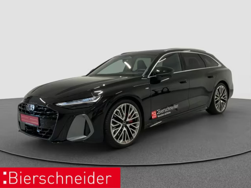 Audi A6 2025 Benzine