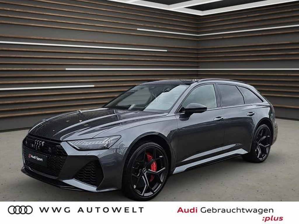 Audi RS6 2026 Benzine