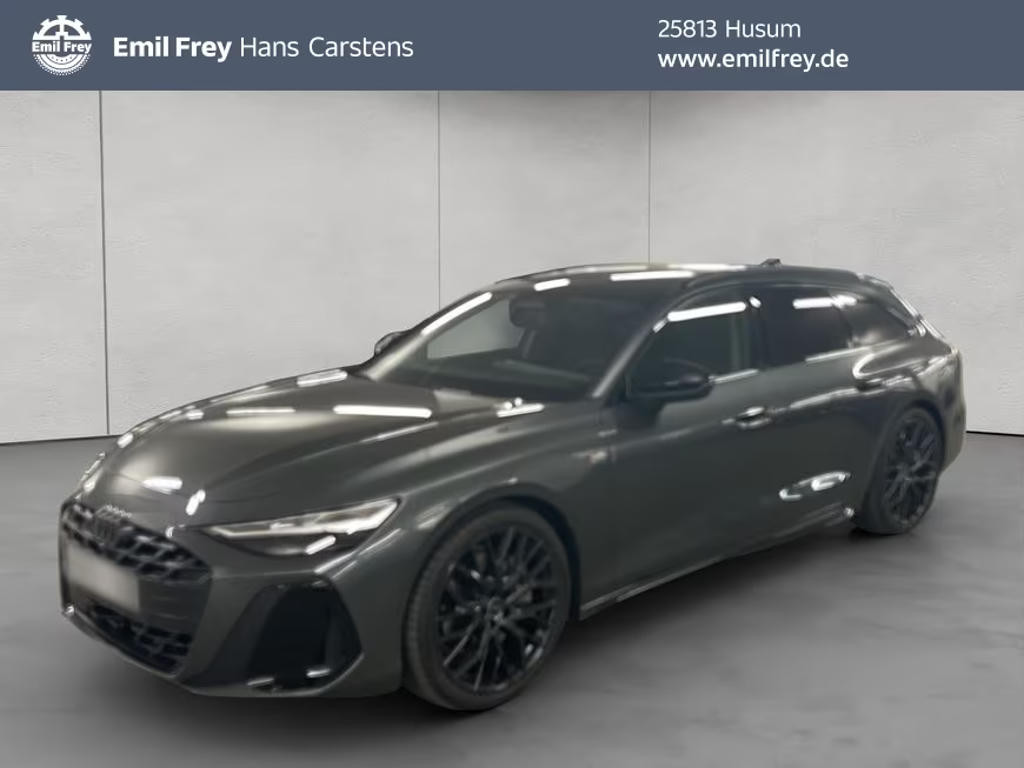 Audi A6 2025 Diesel