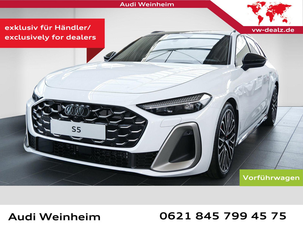 Audi S5 2025 Benzine