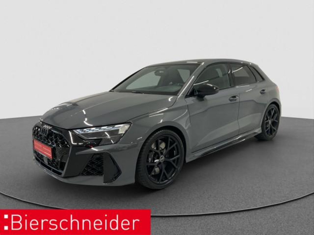 Audi RS3 2025 Benzine