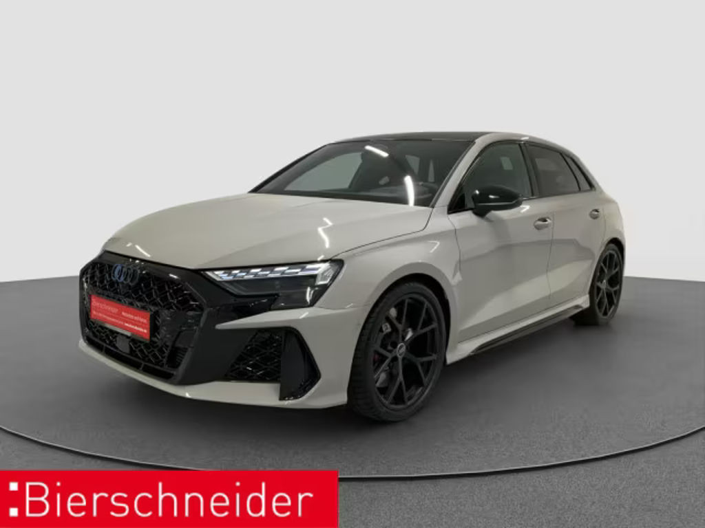 Audi RS3 2025 Benzine