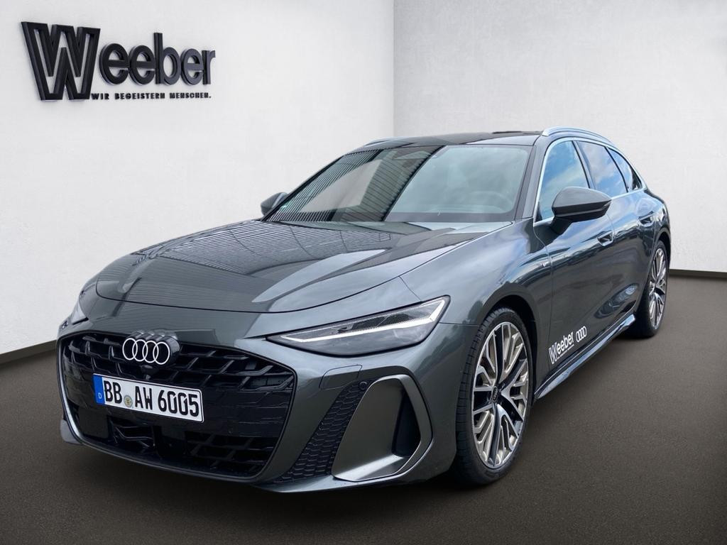 Audi A6 2025 Benzine