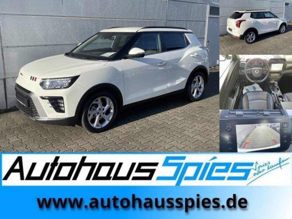Ssangyong Tivoli 2024 Benzine
