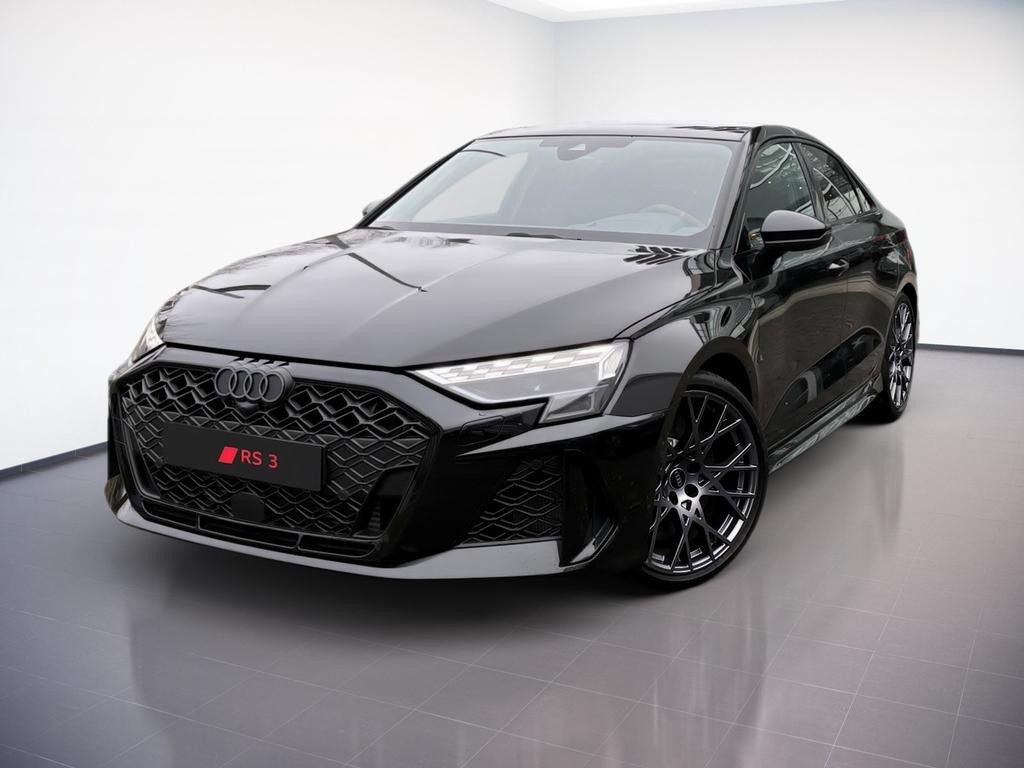 Audi RS3 2025 Benzine