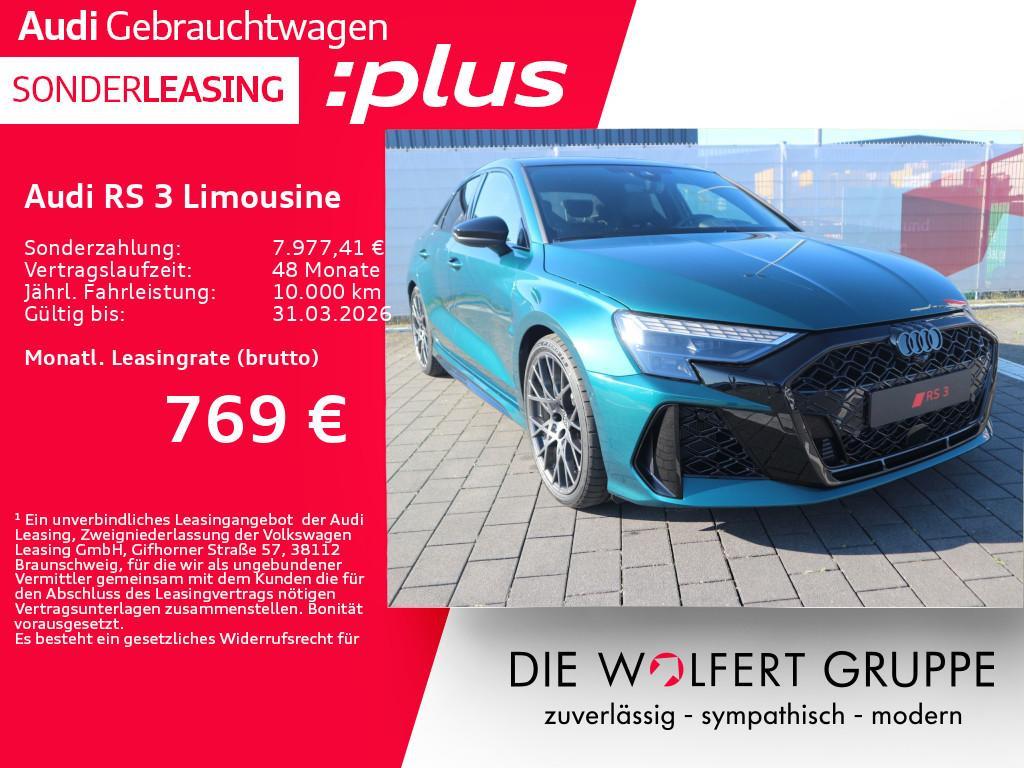 Audi RS3 2025 Benzine