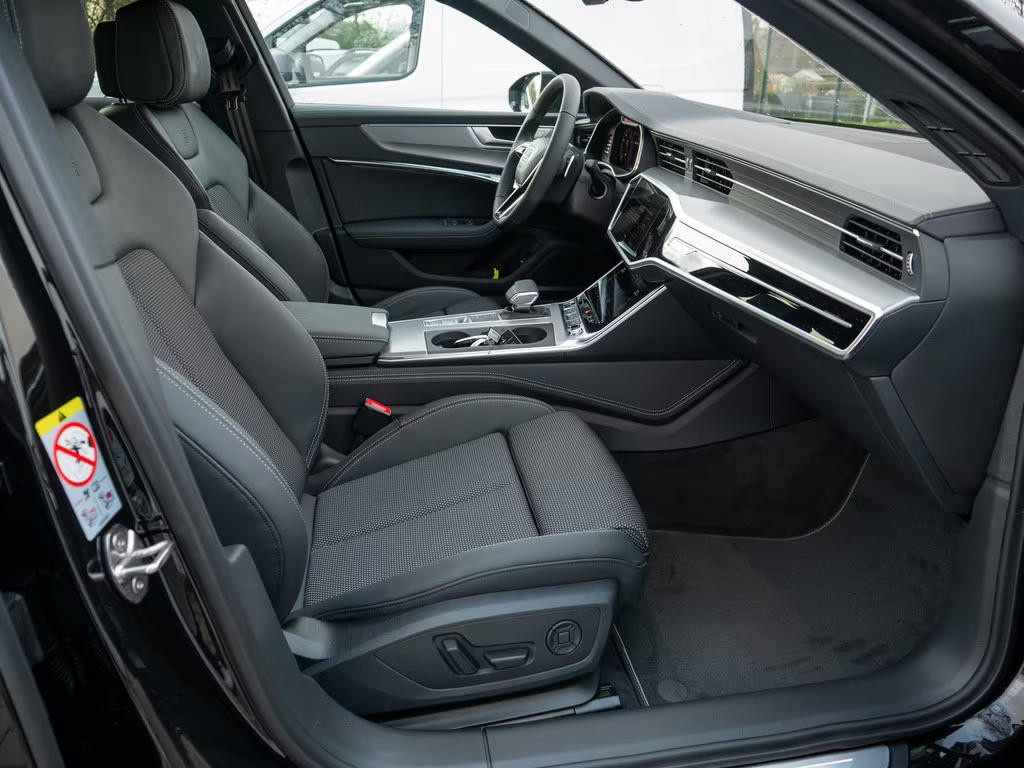 Audi A6 2025 Benzine