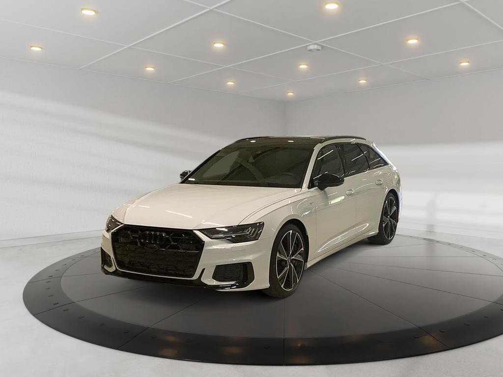 Audi A6 2025 Benzine