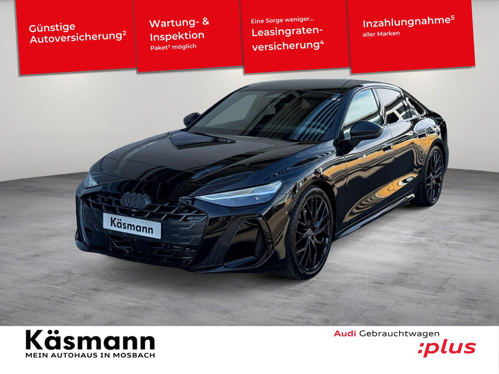 Audi A6 2025 Hybride Benzine