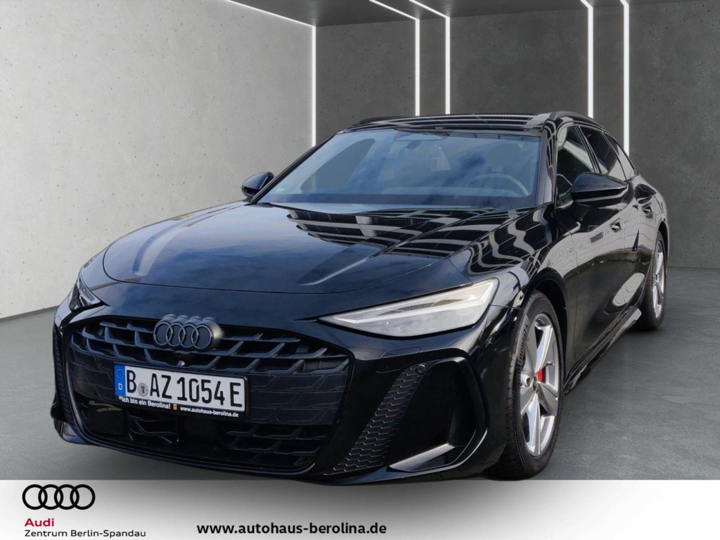 Audi A6 2025 Hybride Benzine