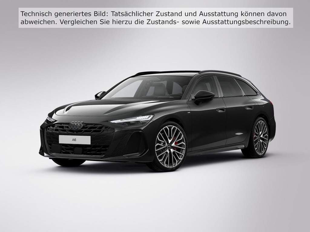 Audi A6 2025 Hybride Benzine