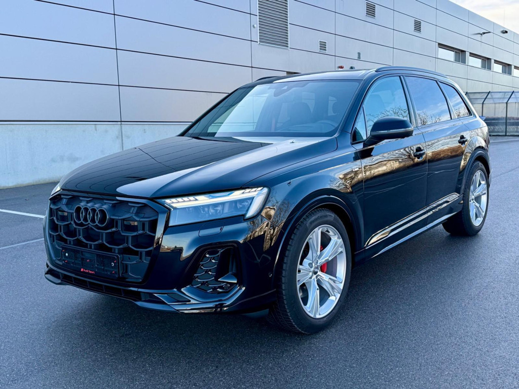 Audi Q7 2025 Diesel