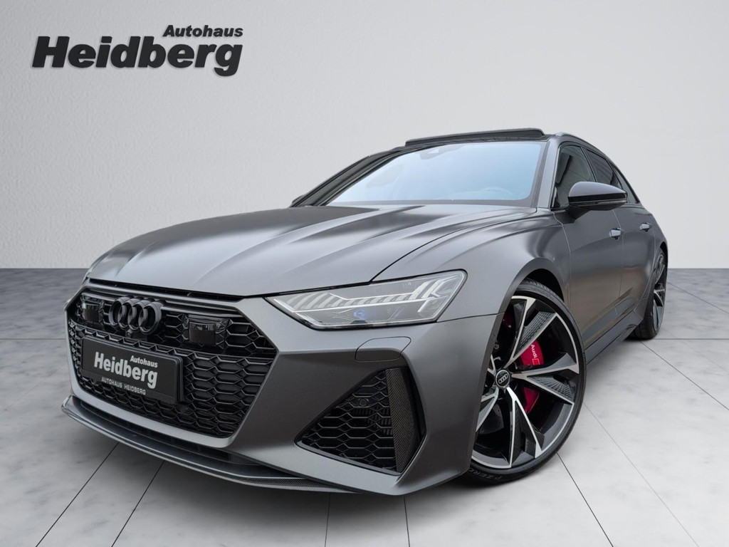 Audi RS6 2022 Benzine