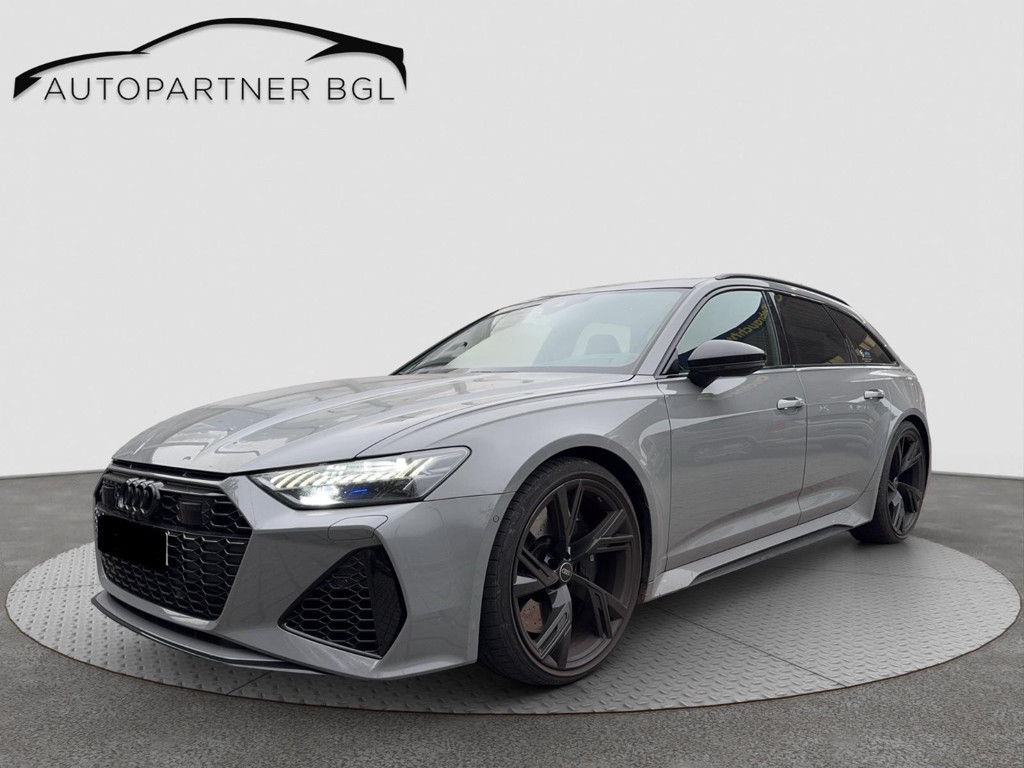 Audi RS6 2022 Benzine