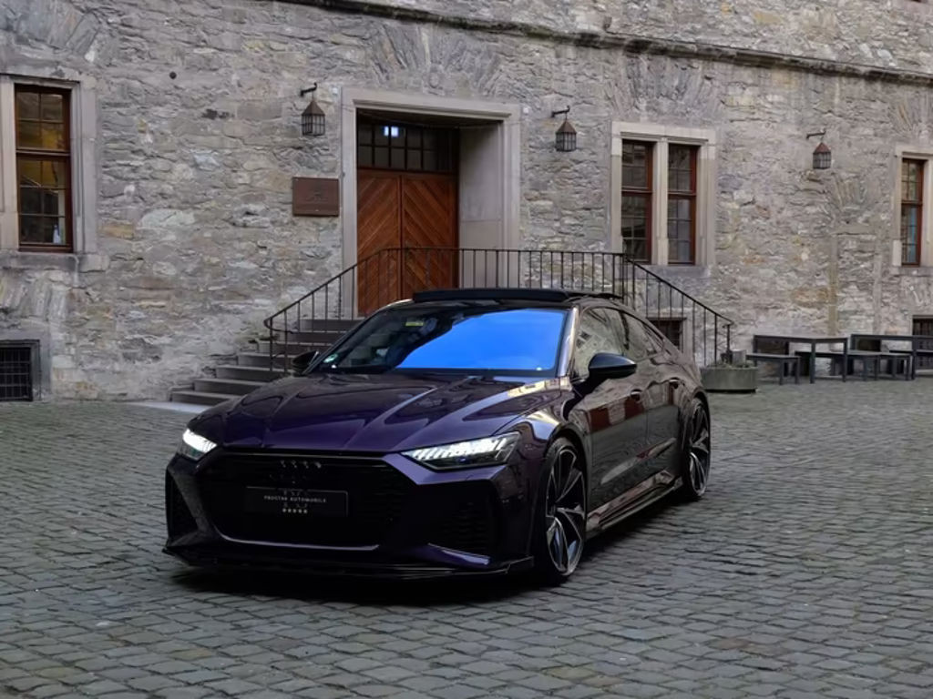 Audi RS7