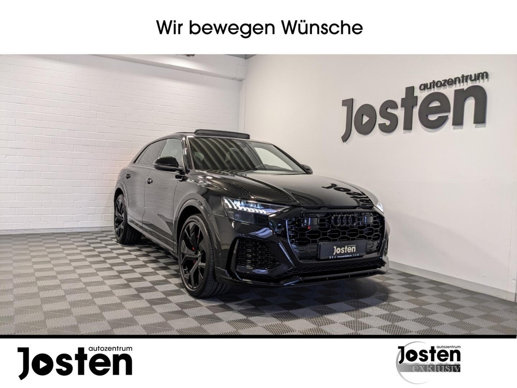 Audi RS Q8 2022 Benzine