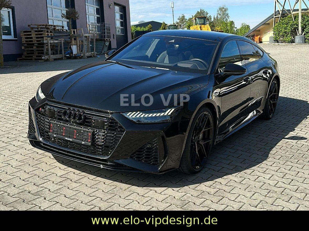 Audi RS7 2022 Benzine