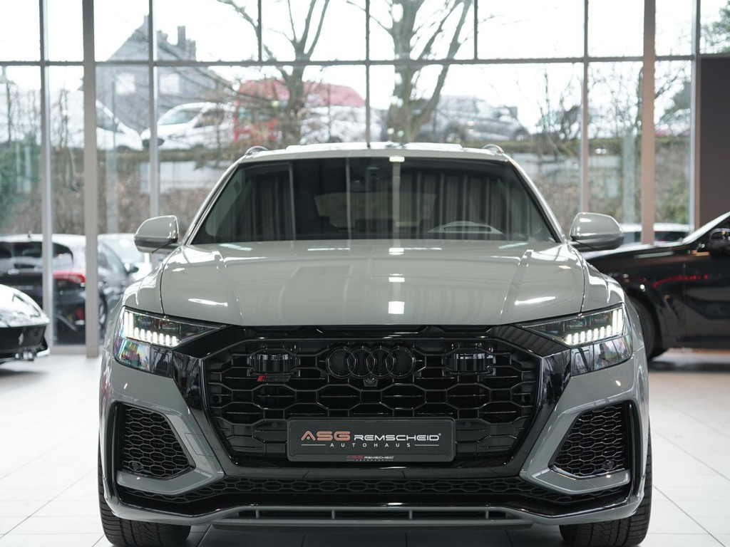 Audi RS Q8