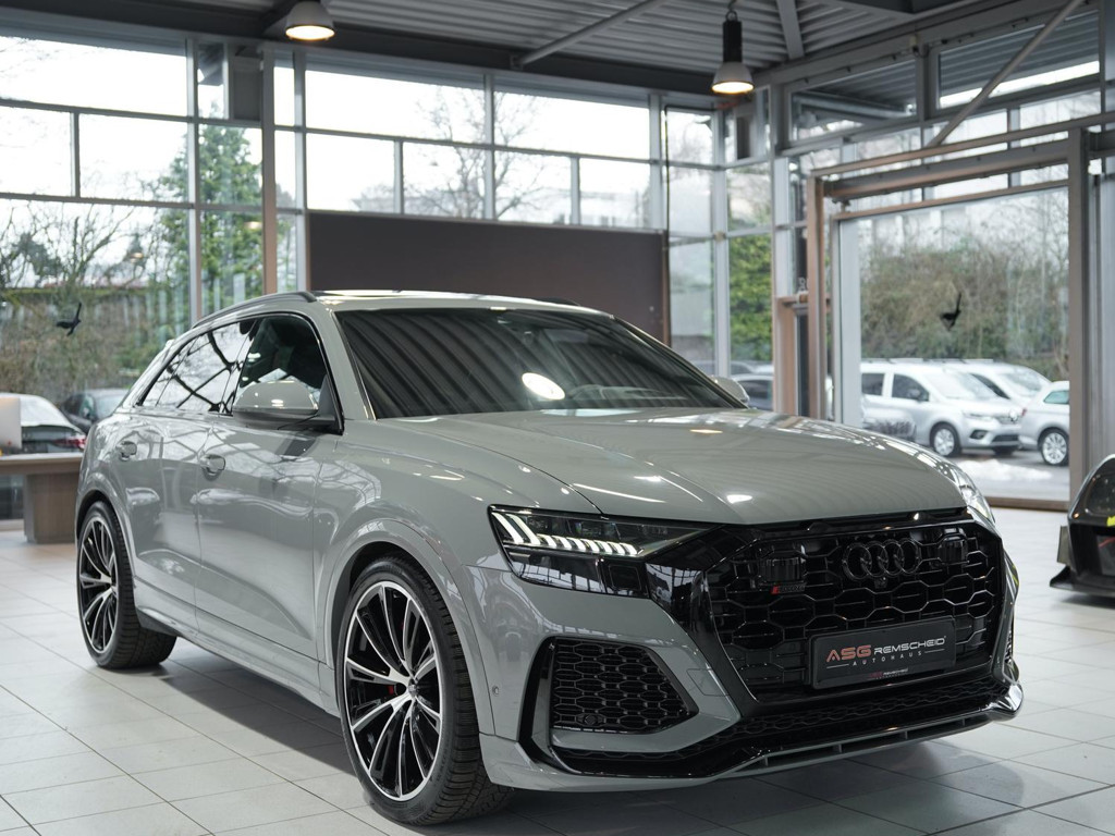 Audi RS Q8