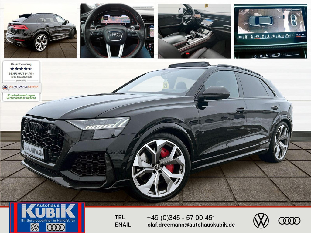 Audi RS Q8