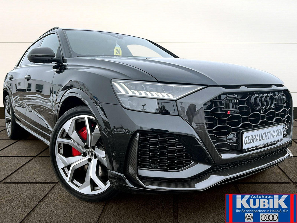 Audi RS Q8