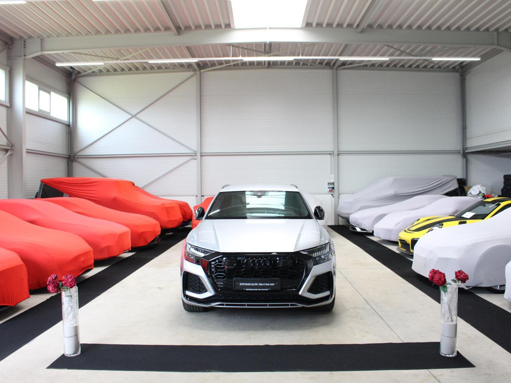 Audi RS Q8 2022 Benzine