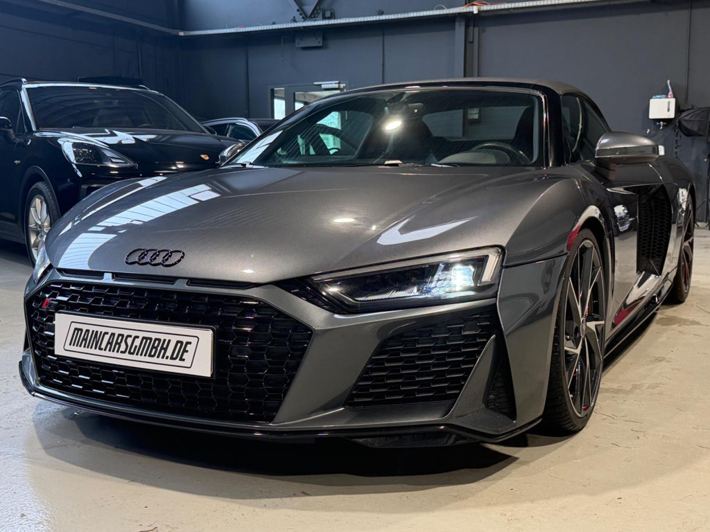 Audi R8 2022 Benzine