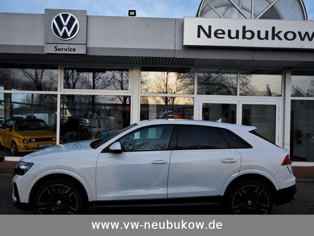 Audi RS Q8 2023 Benzine