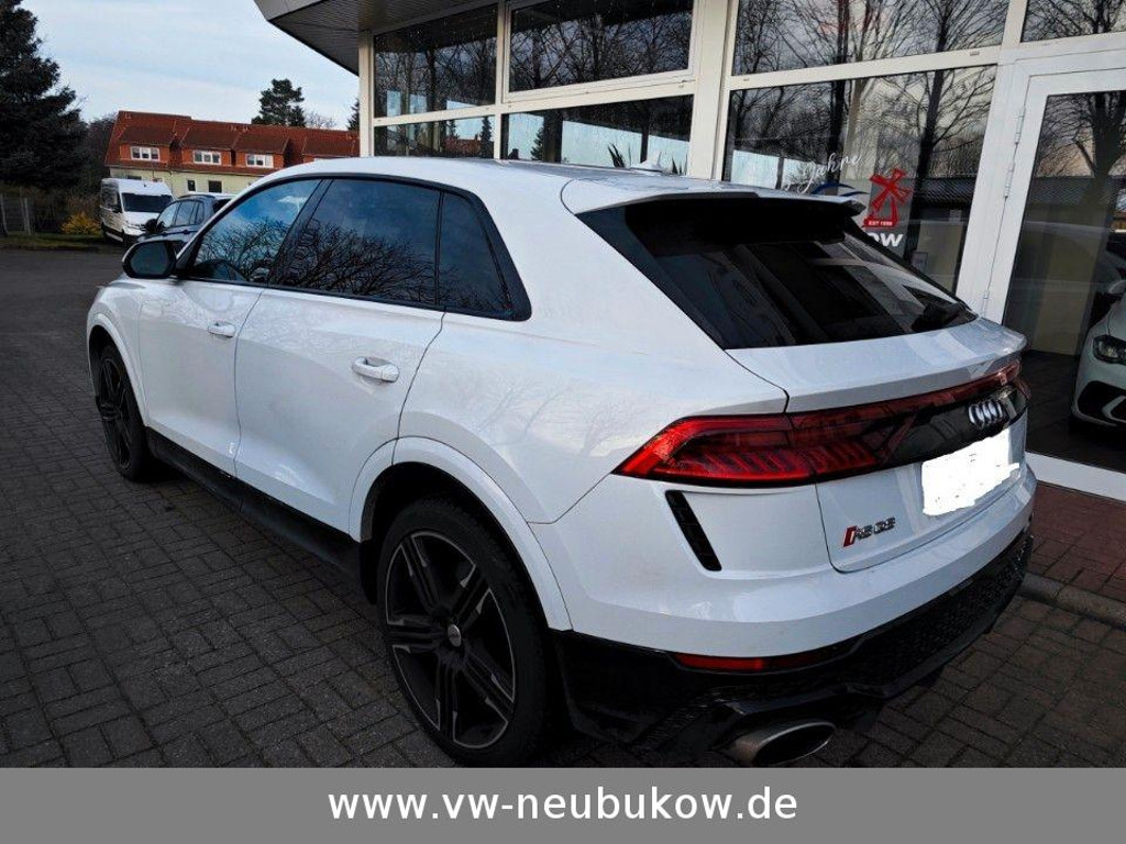 Audi RS Q8