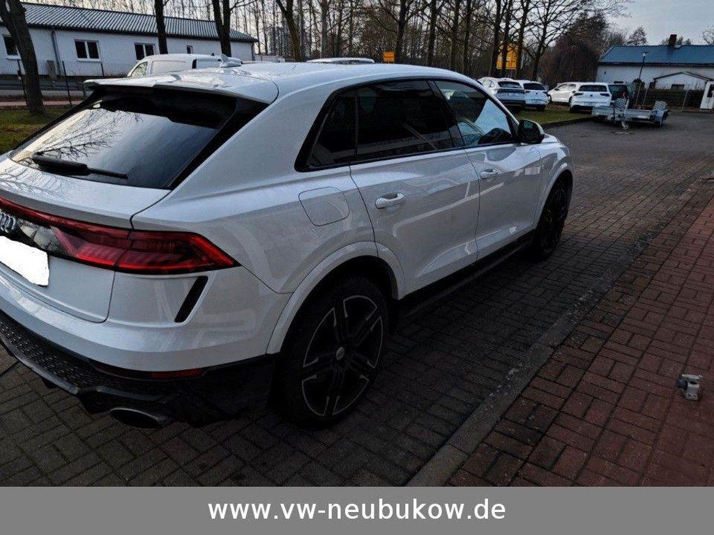 Audi RS Q8