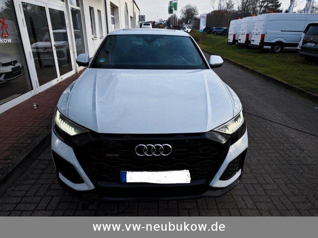 Audi RS Q8