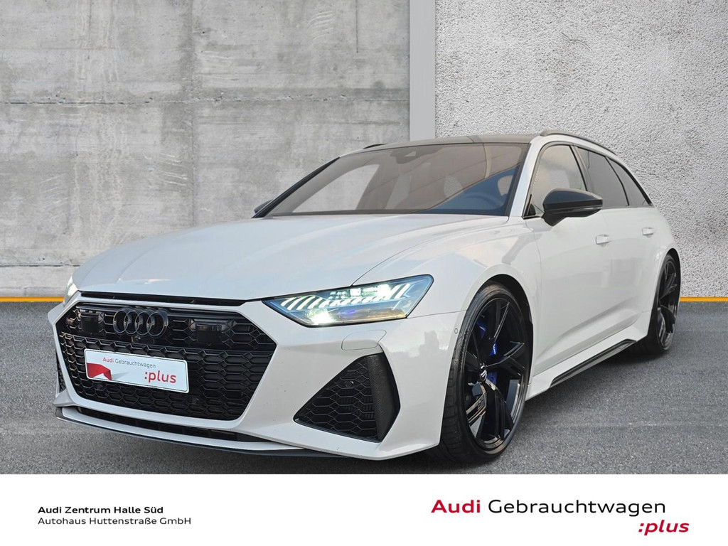 Audi RS6 2023 Benzine