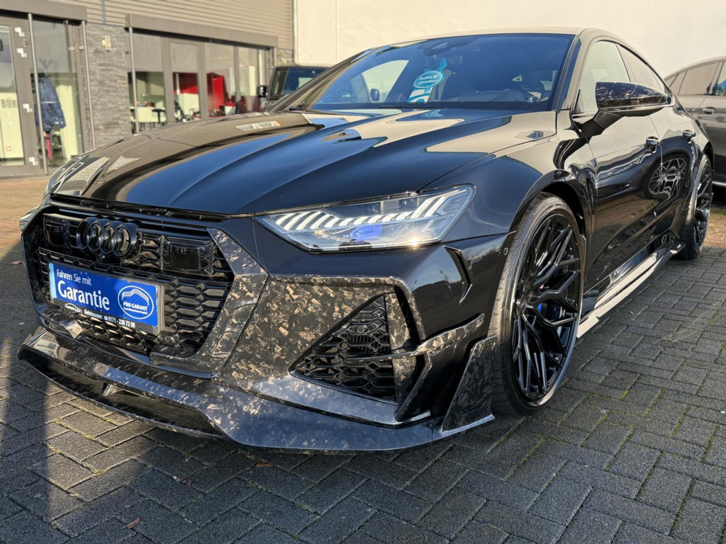 Audi RS7 2023 Benzine