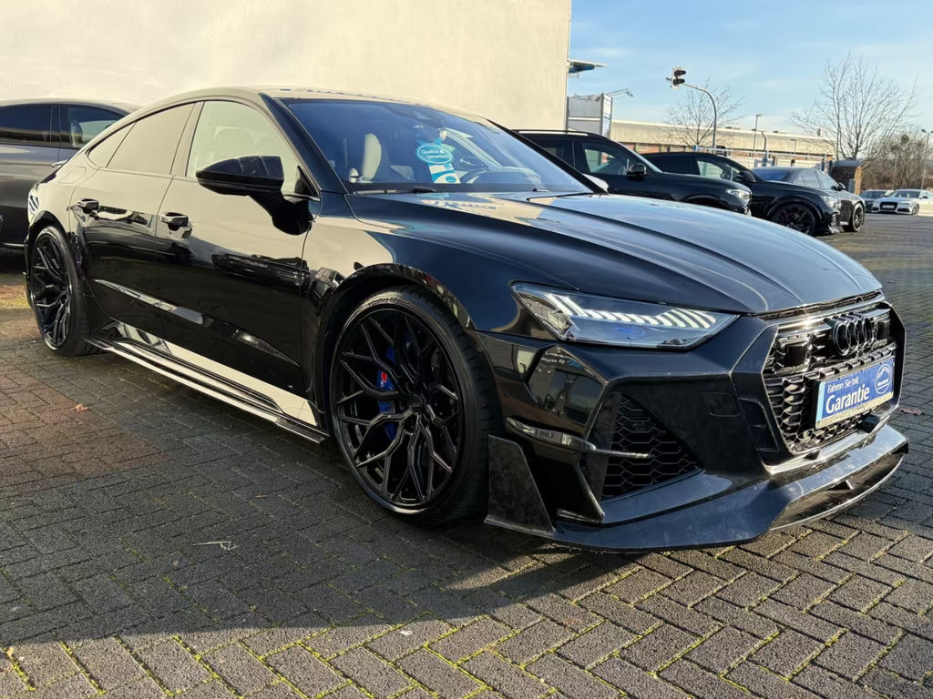 Audi RS7