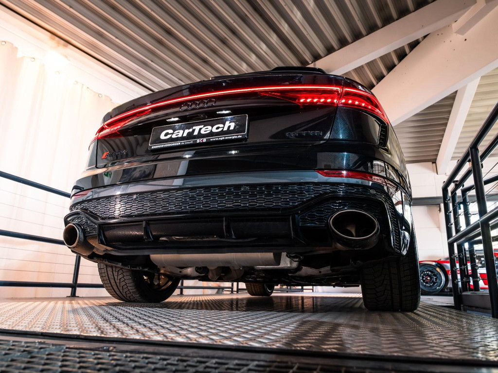 Audi RS Q8